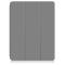  iPad Air 2026-2020 Fodral Tri-Fold Grå