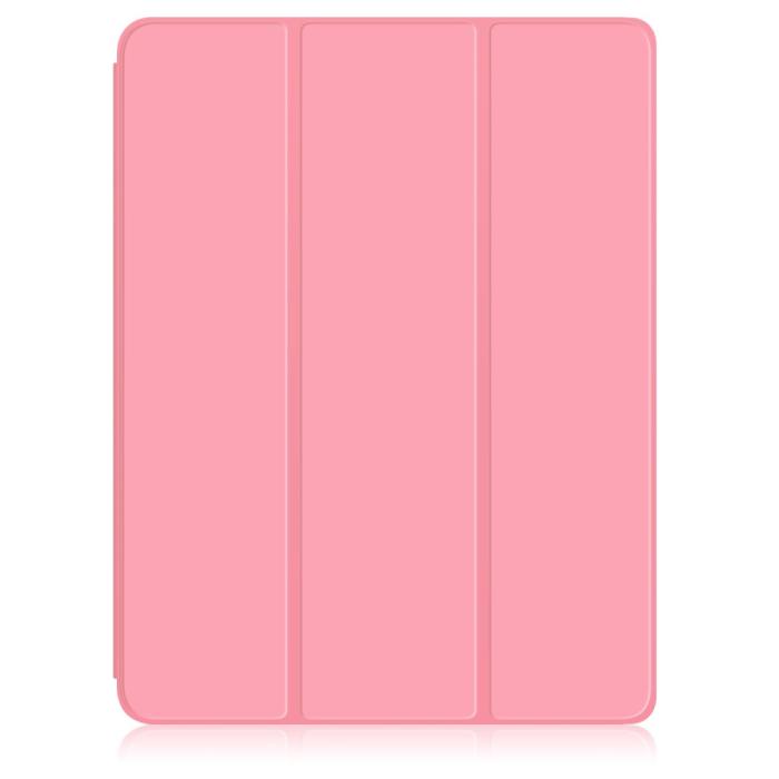 Bild 2,  iPad Air 2026-2020 Fodral Tri-Fold Ljus Rosa