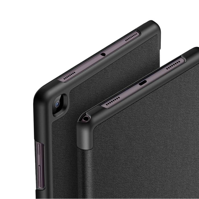 Bild 5, DUX DUCIS DUX DUCIS Samsung Galaxy Tab A7 10.4 Fodral Tri-Fold Svart