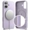 Ringke Ringke iPhone 17 Skal MagSafe Silikon Lila