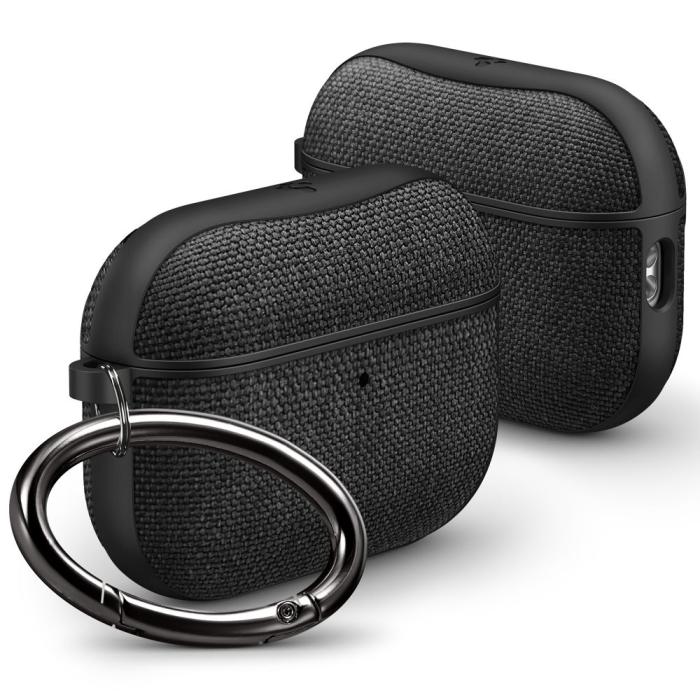 Bild 2, Spigen Spigen AirPods Pro 3 Skal Urban Fit Svart