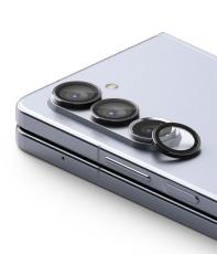 Ringke Ringke Samsung Galaxy Z Fold 5 Linsskydd H&auml;rdat Glas Svart