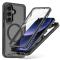 Tech-Protect Tech-Protect Samsung Galaxy S26 Skal MagSafe Defense Svart