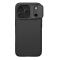 NILLKIN NILLKIN iPhone 17 Pro Skal MagSafe CamShield Pro Svart