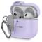 Tech-Protect Tech-Protect AirPods 4 Skal Slim Hook Lavender