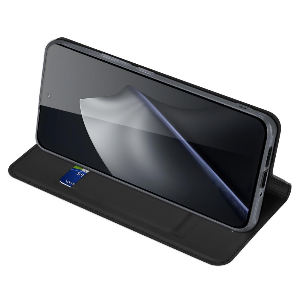 DUX DUCIS DUX DUCIS Xiaomi 15T Pro Fodral Skin Pro Svart