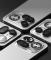 Ringke Ringke Nothing Phone 4a Pro 2-PACK Linssydd Svart