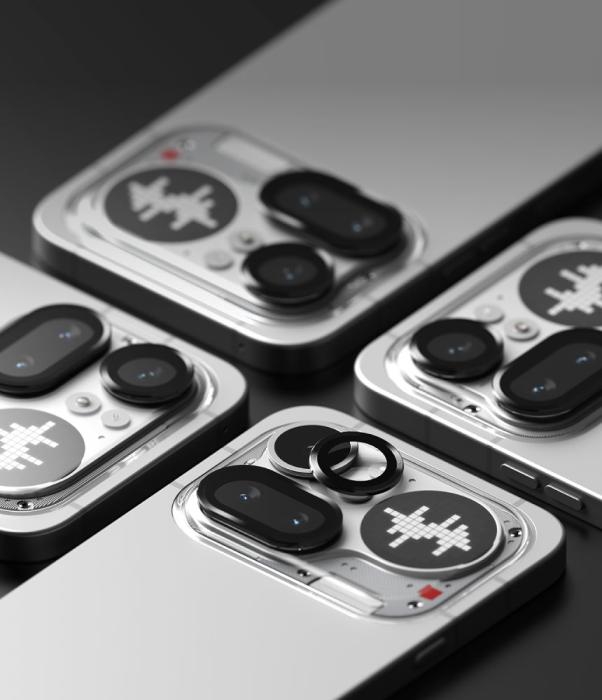 Bild 6, Ringke Ringke Nothing Phone 4a Pro 2-PACK Linssydd Svart