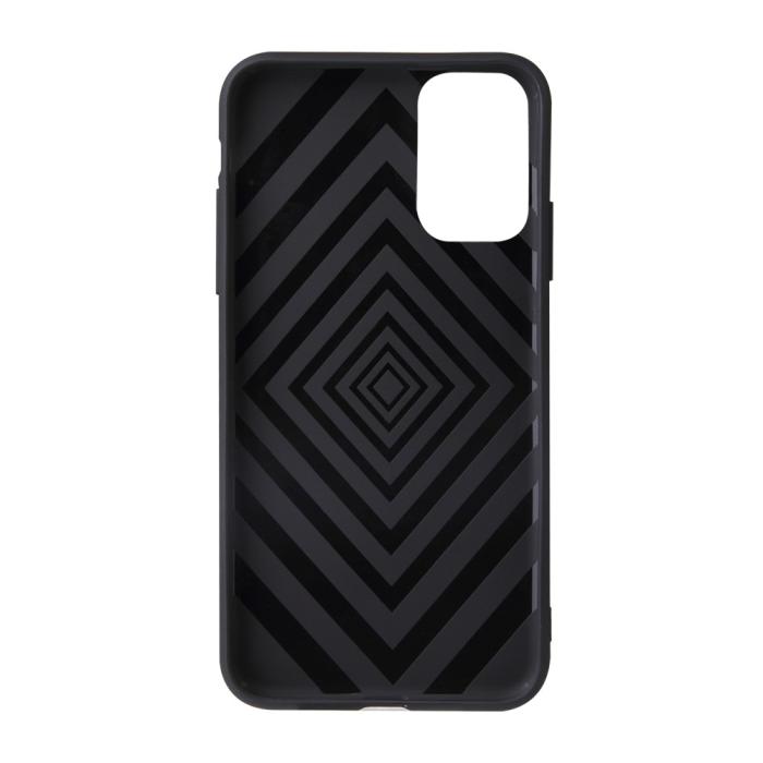 Bild 6,  Samsung Galaxy A03s Skal Hybrid Ring Svart
