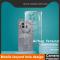 IMAK IMAK Nothing Phone 3a Pro Skal Airbag Shockproof