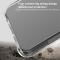 IMAK IMAK Nothing Phone 3a Pro Skal Airbag Shockproof