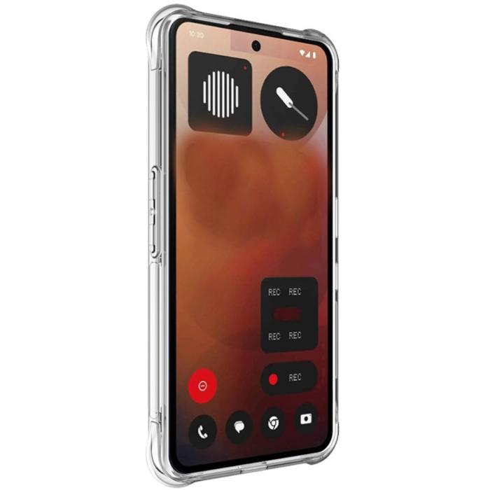 Bild 2, IMAK IMAK Nothing Phone 3a Pro Skal Airbag Shockproof