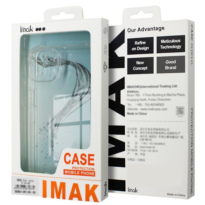 Bild 6, IMAK IMAK Nothing Phone 3a Pro Skal Airbag Shockproof