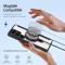 DUX DUCIS DUX DUCIS Galaxy S25 Ultra Fodral MagSafe Skin X Pro Svart