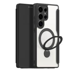 DUX DUCIS DUX DUCIS Galaxy S25 Ultra Fodral MagSafe Skin X Pro Svart