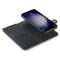 DG.MING DG.MING Samsung Galaxy S25 2in1 Magnet Fodral / Skal Svart