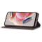 LC.IMEEKE LC.IMEEKE Xiaomi Redmi Note 12 4G Fodral Läder Brun