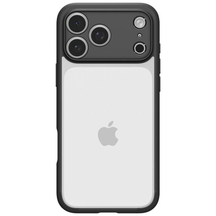 Bild 2, Spigen Spigen iPhone 18 Pro / 17 Pro Skal Ultra Hybrid Mattsvart