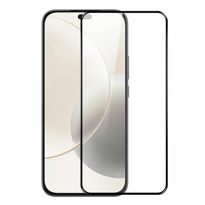 Bild 3, NORTHJO NORTHJO Honor 400 Lite 2-PACK Skärmskydd Heltäckande