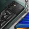  Samsung Galaxy S26 Skal CamShield Ring Hybrid Svart