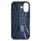 Spigen Spigen iPhone 17 Skal Liquid Air Navy Blue