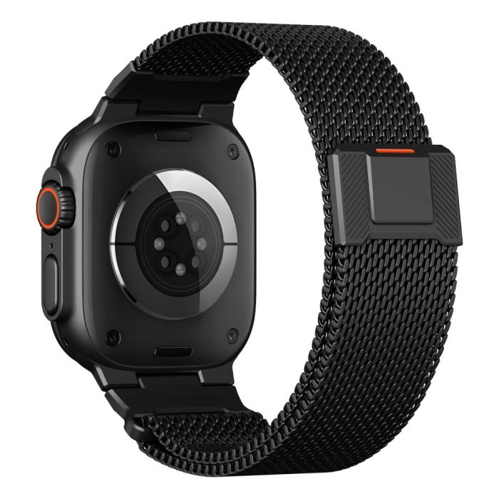 Bild 3, Tech-Protect Tech-Protect Apple Watch 42/44/45/46/49 mm Armband Milano VanGuard