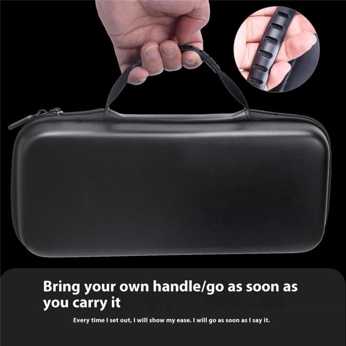 Bild 4,  ASUS ROG Ally X Förvaringsväska Shockproof Svart