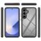  Samsung Galaxy S25 Skal 360 Hybrid Defense Svart