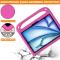  iPad Pro 11 2025/2024/Air 11 2026-2024 Skal EVA Kickstand Rosa
