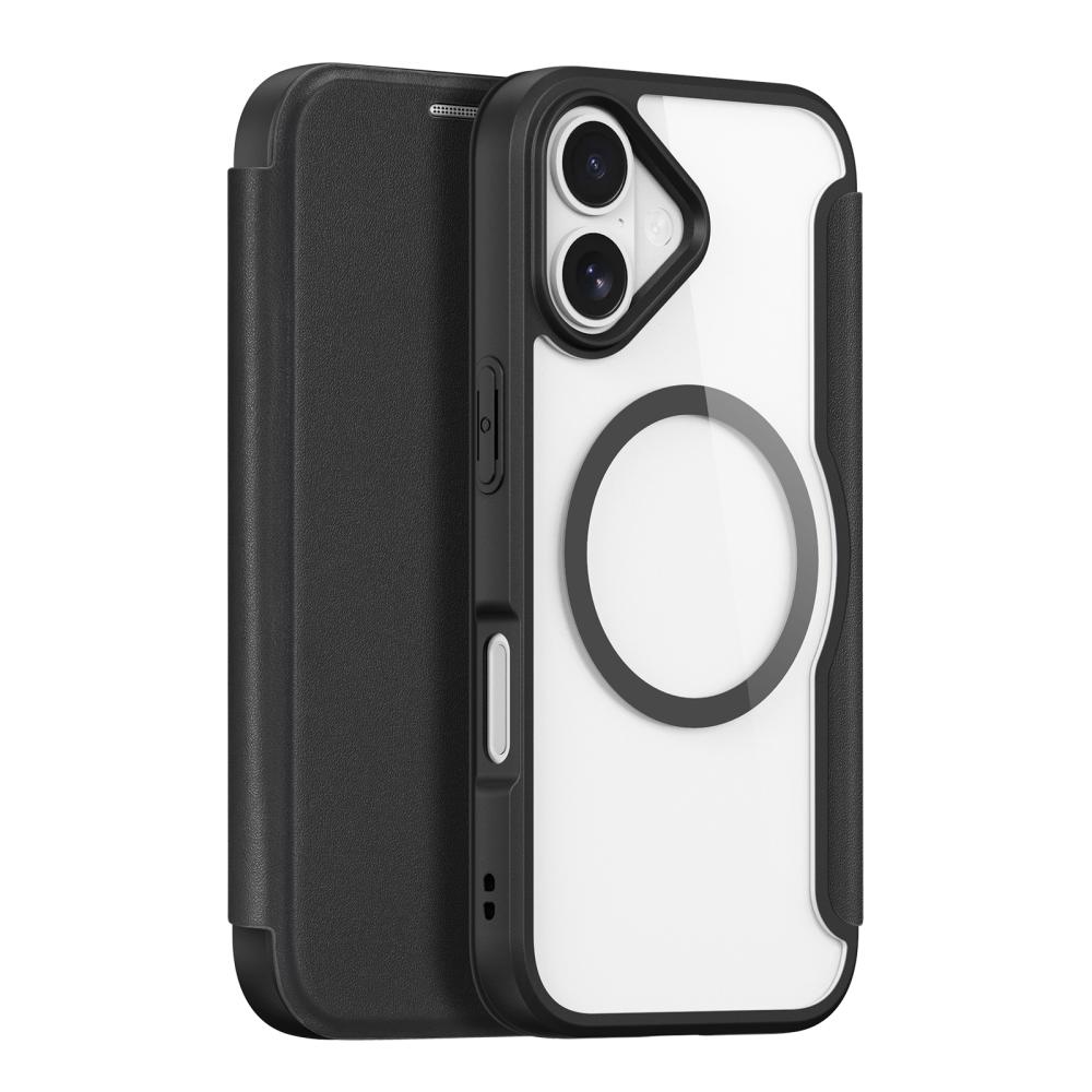 DUX DUCIS DUX DUCIS iPhone 17 Fodral MagSafe Skin X Pro Svart