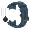  Garmin Instinct E 40 mm Klockarmband Silikon Blå