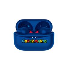 OTL Super Mario H&ouml;rlur In-Ear TWS Bluetooth Bl&aring;