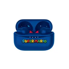 OTL Super Mario H&ouml;rlur In-Ear TWS Bluetooth Bl&aring;