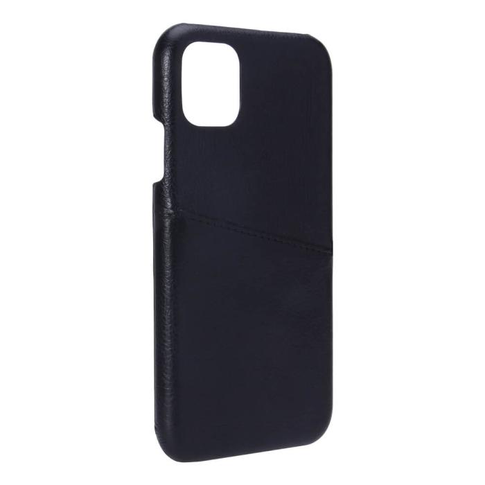 Bild 3, Onsala ONSALA iPhone 11 Skal Kortfack Svart