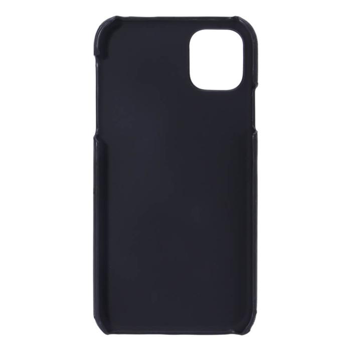 Bild 4, Onsala ONSALA iPhone 11 Skal Kortfack Svart