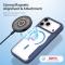 DUX DUCIS DUX DUCIS iPhone 17 Pro Max Fodral MagSafe Skin X Pro Blå