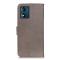 KHAZNEH KHAZNEH Motorola Moto E13 Fodral Läder Khaki