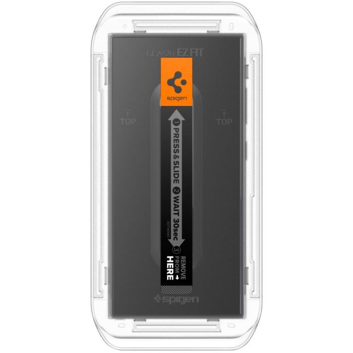 Bild 4, Spigen Spigen Galaxy S24 Ultra 2-PACK GLAS.tR 