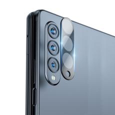 ENKAY ENKAY Galaxy Z Fold 5 Linsskydd H&auml;rdat Glas Svart