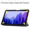  Samsung Galaxy Tab A7 10.4 Fodral Tri-Fold Fjärilar