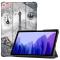  Samsung Galaxy Tab A7 10.4 Fodral Tri-Fold Eiffeltornet
