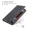 CASEME OnePlus Nord - CASEME Vintage Fodral - Svart