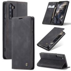 CASEME OnePlus Nord - CASEME Vintage Fodral - Svart