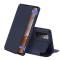 DUX DUCIS Samsung Galaxy A72 - DUX DUCIS Skin X Shockproof Fodral - Blå