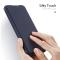 DUX DUCIS Samsung Galaxy A72 - DUX DUCIS Skin X Shockproof Fodral - Blå