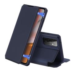 DUX DUCIS Samsung Galaxy A72 - DUX DUCIS Skin X Shockproof Fodral - Bl&aring;