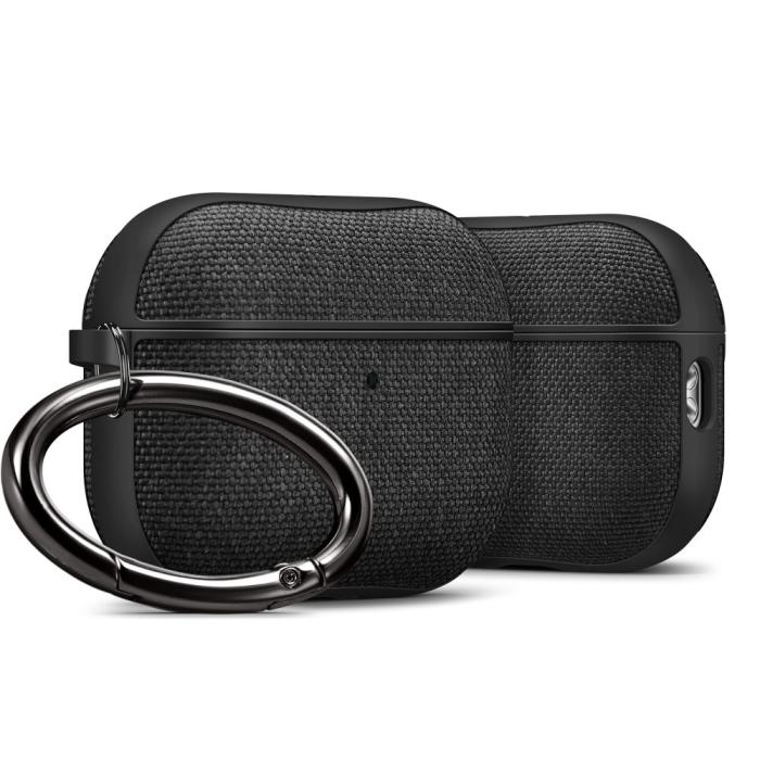 Bild 3, Spigen Spigen AirPods Pro 3 Skal Urban Fit Svart