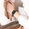 ColorPop Sportarmband Dual-Color Apple Watch 42/44/45/46/49 mm (M/L) Svart/Lila