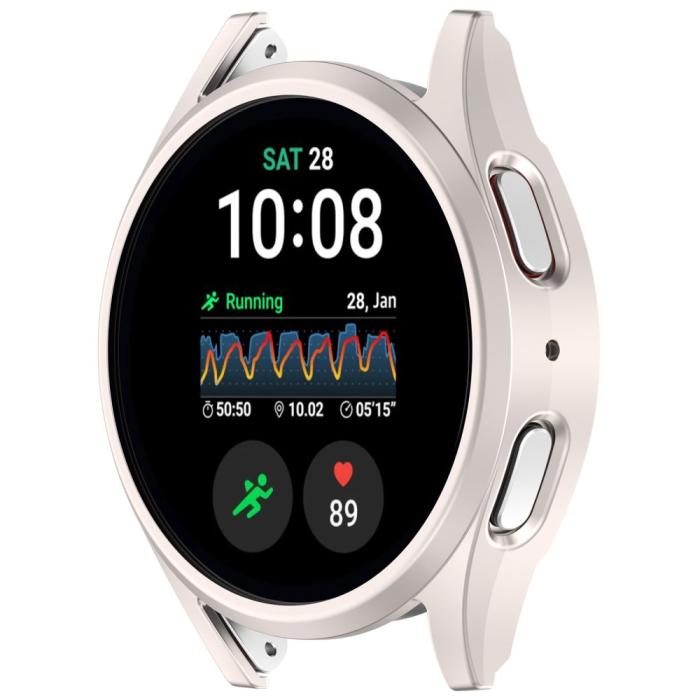 Bild 5,  Galaxy Watch 7 44 mm Skal Off White