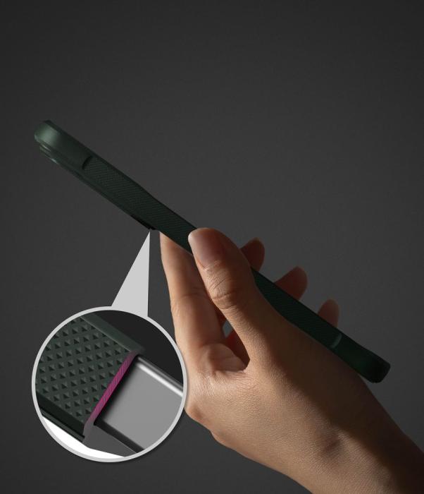 Bild 6, Ringke Ringke Samsung Galaxy S26 Skal Onyx Mörk Grön